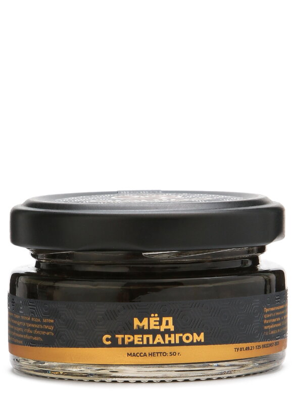 Мёд с трепангом шир.  580, рис. 1