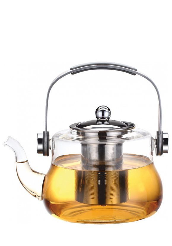 Чайник заварочный из боросиликата шир.  580, рис. 1