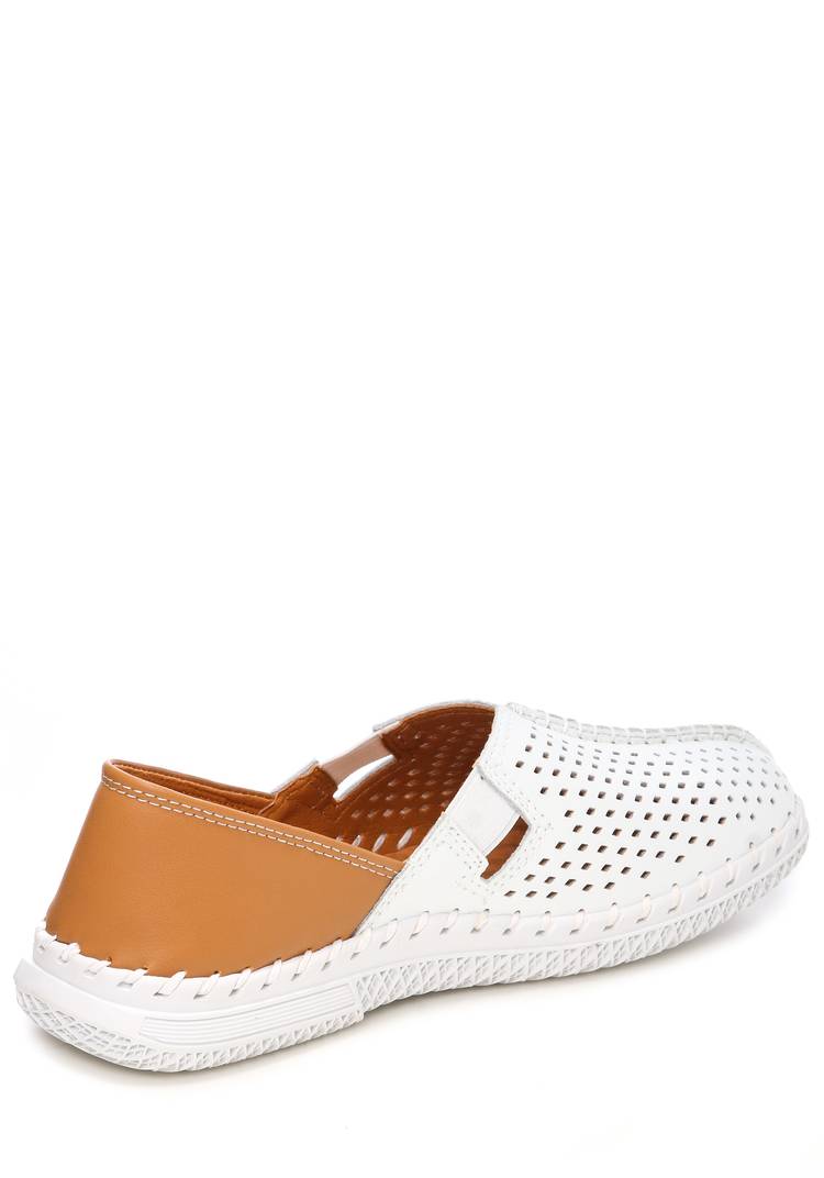 Полуботинки летние женские Нинель шир.  750, рис. 3