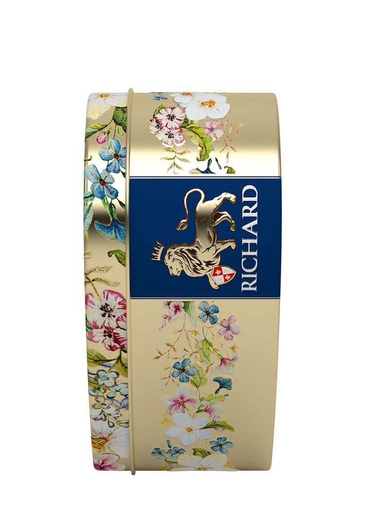 Набор чаёв Richard Королевское сердце, 4шт. шир.  750, рис. 4