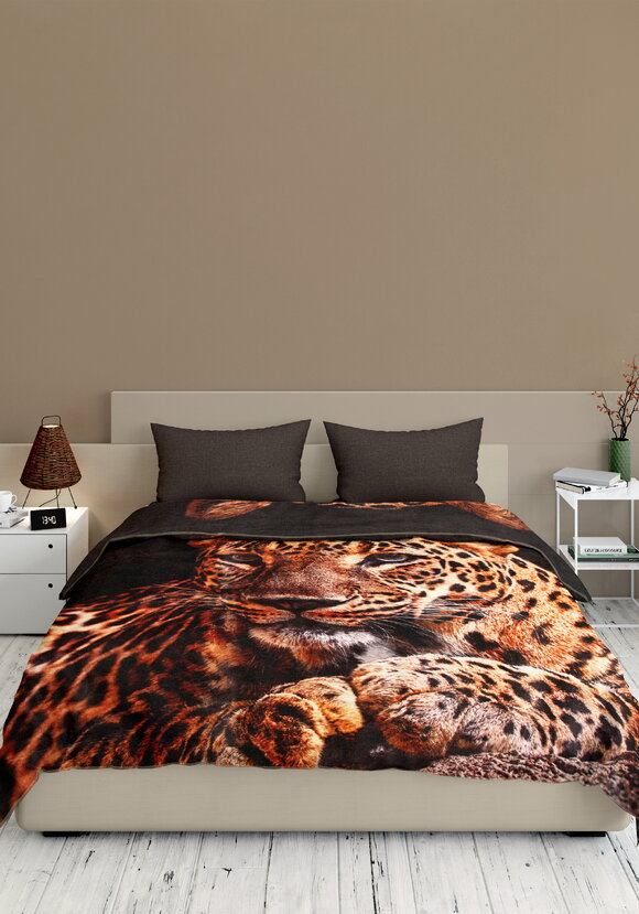 Плед-покрывало Хищник шир.  580, рис. 2