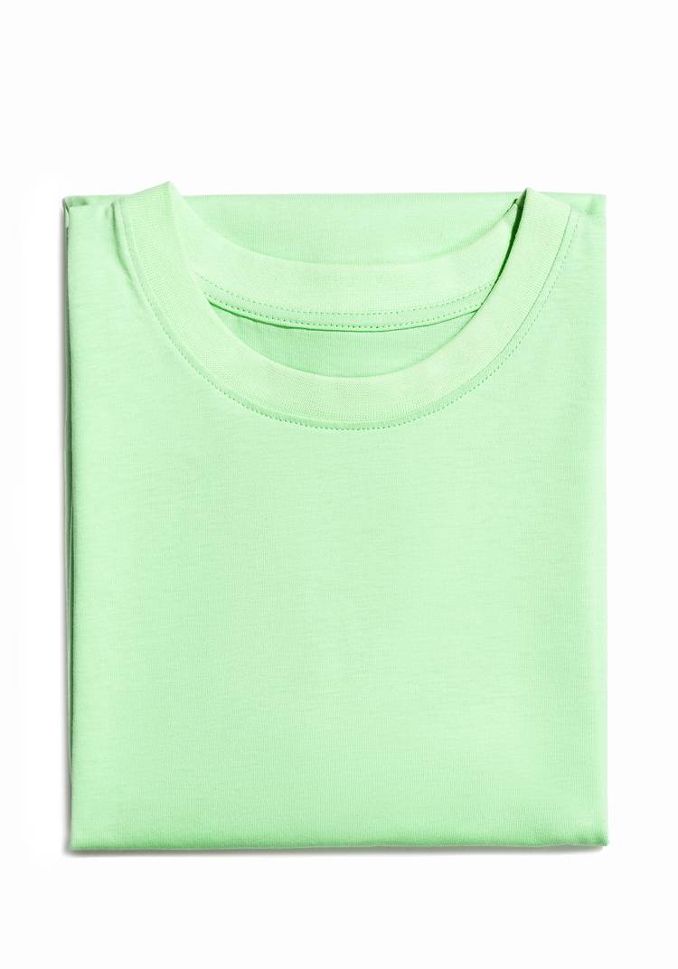 Футболка женская свободного кроя шир.  750, рис. 6