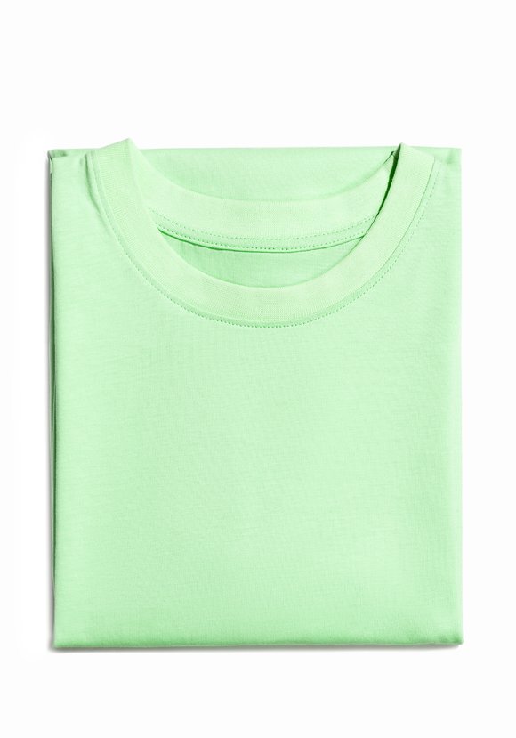 Футболка женская свободного кроя шир.  580, рис. 6