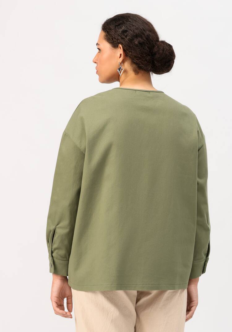 Пиджак с боковыми накладными карманами шир.  750, рис. 11