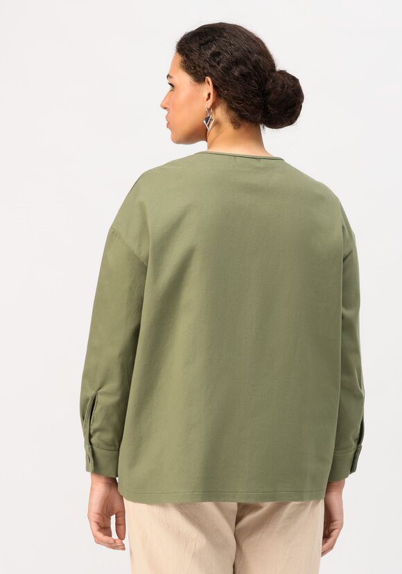 Пиджак с боковыми накладными карманами шир.  580, рис. 11