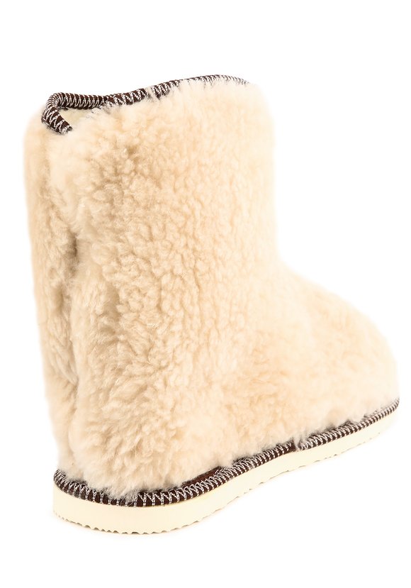 Утепленные тапочки бабуши Маруся шир.  580, рис. 19