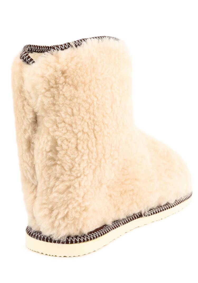 Утепленные тапочки бабуши Маруся шир.  750, рис. 19