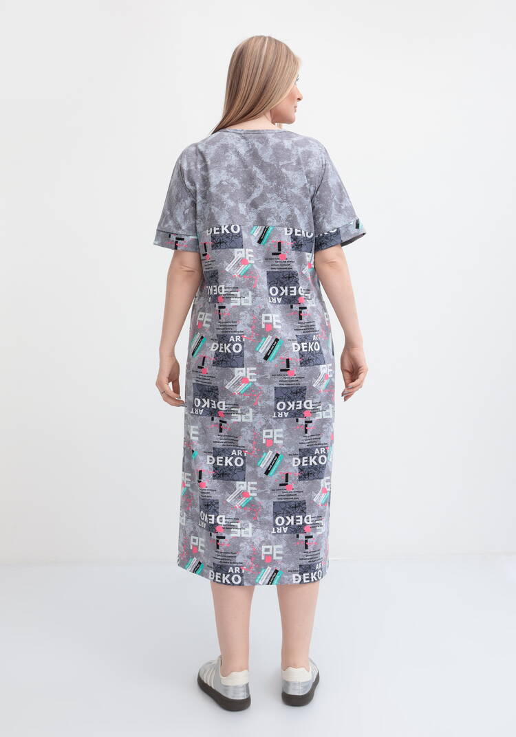 Туника Розалия шир.  750, рис. 3