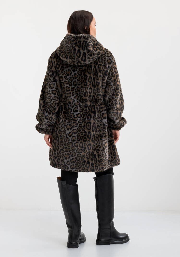 Шуба Афродита шир.  750, рис. 10