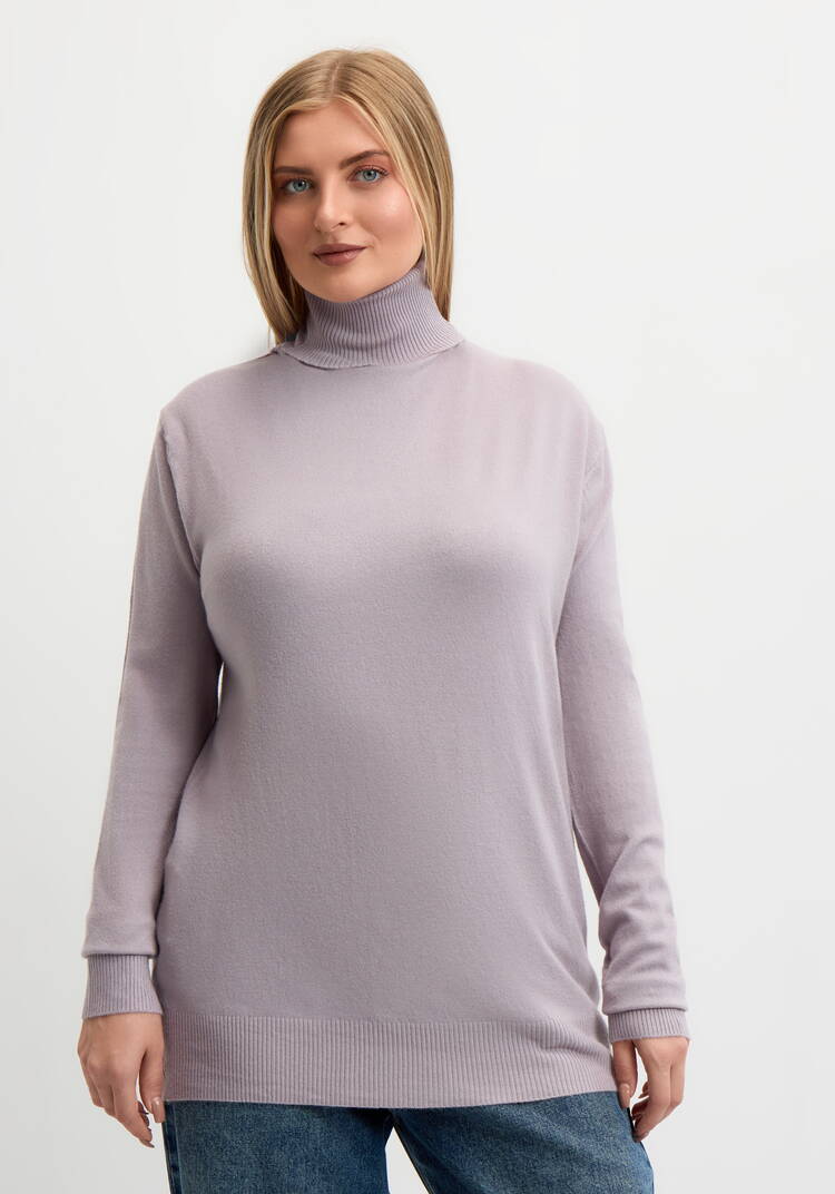 Водолазка Виталина шир.  750, рис. 28