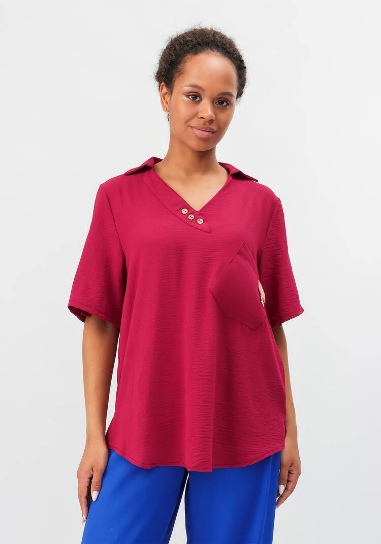 Блуза Элла шир.  750, рис. 9