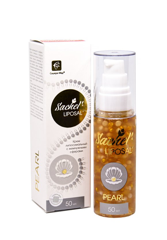 Крем антиэйдж Липосаль Перл шир.  580, рис. 2