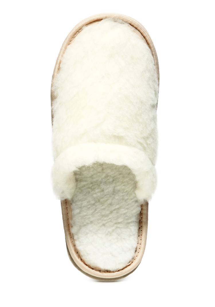 Тапочки с шерстью шир.  750, рис. 12