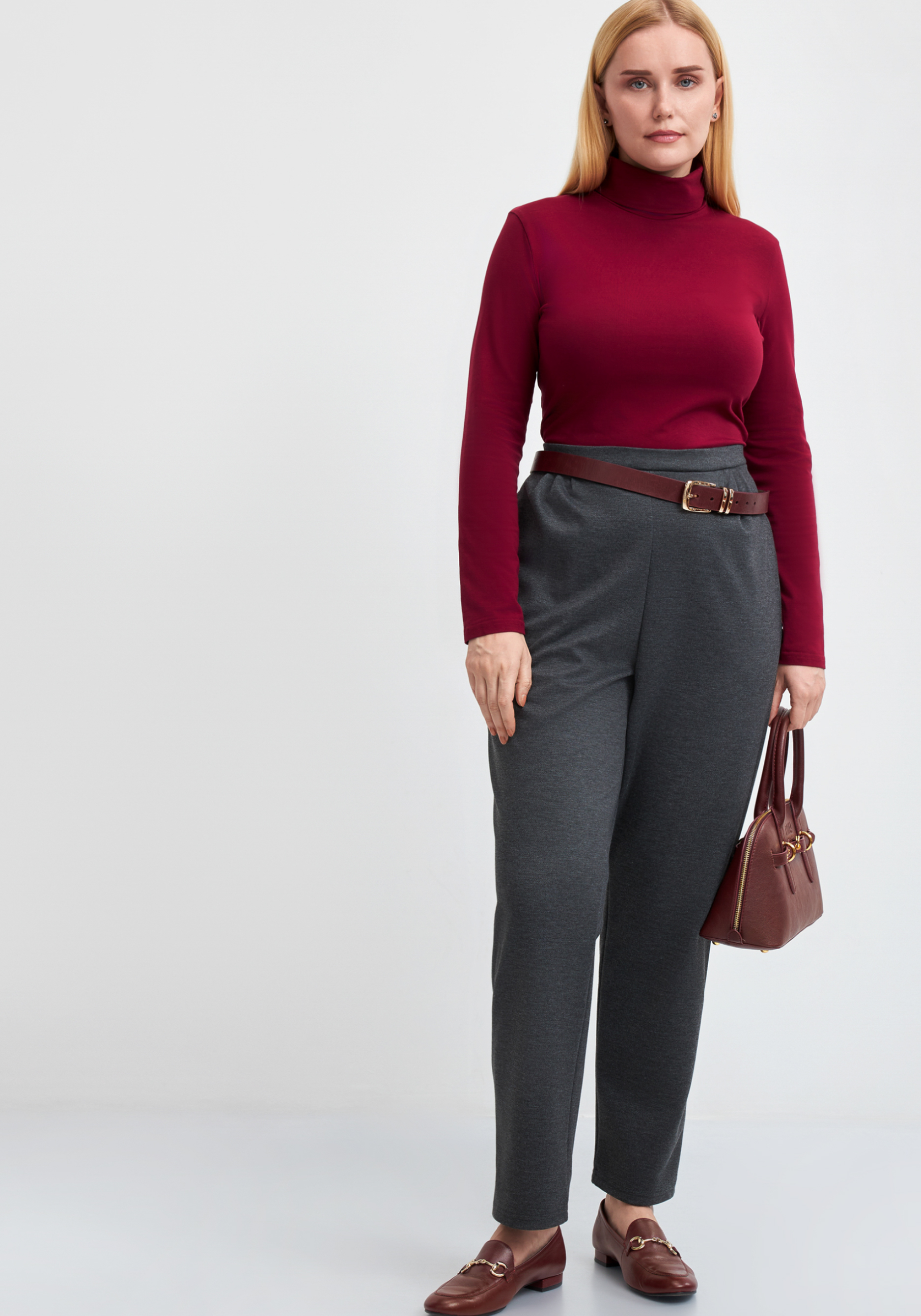 

Брюки "Абелия", Зеленый