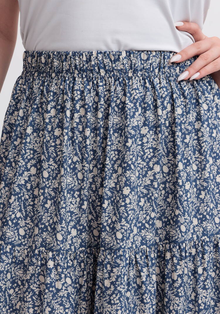 Юбка Калипсо шир.  750, рис. 15