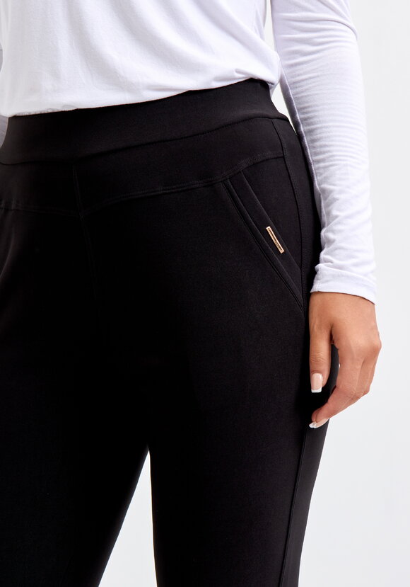 Брюки Идеальная фигура шир.  580, рис. 17