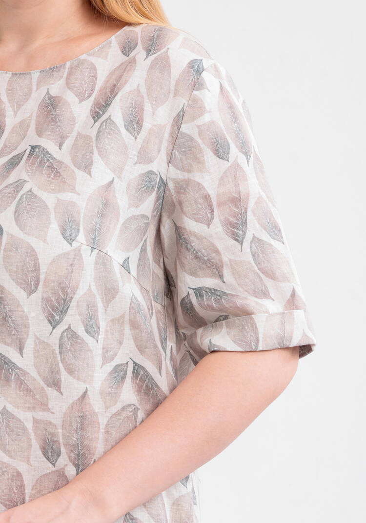 Платье Каллиста шир.  750, рис. 20