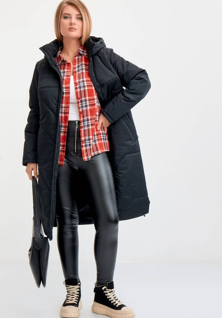 Пальто Грета шир.  750, рис. 16