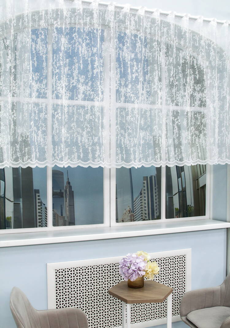 Занавеска-арка Дымка шир.  750, рис. 2