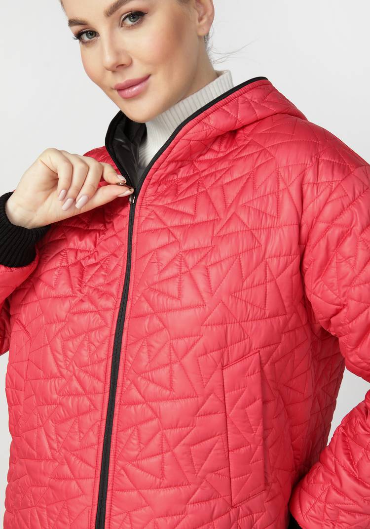 Куртка женская двухсторонняя Аксель шир.  750, рис. 4