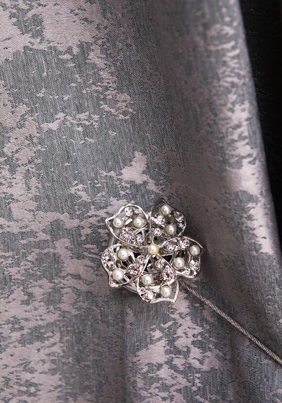 Подхват для штoр, 2 шт. шир.  580, рис. 34