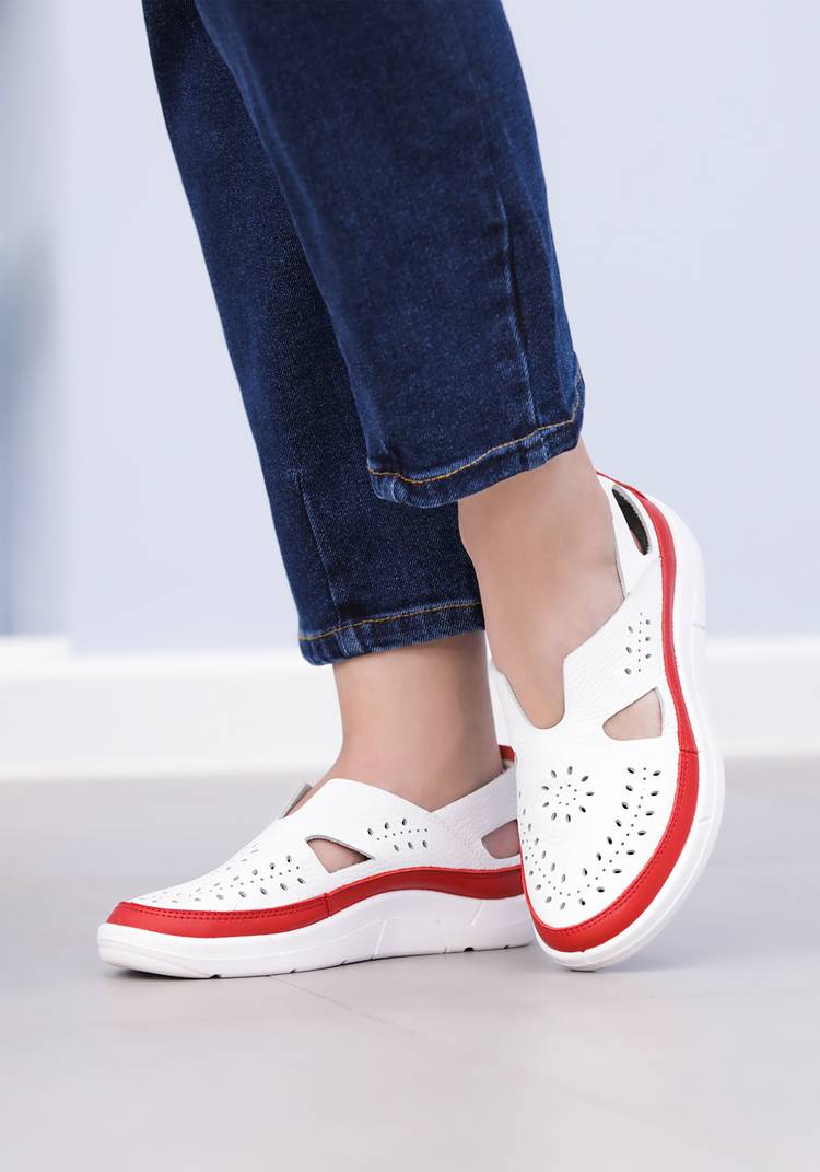 Туфли летние женские Аврил шир.  750, рис. 21