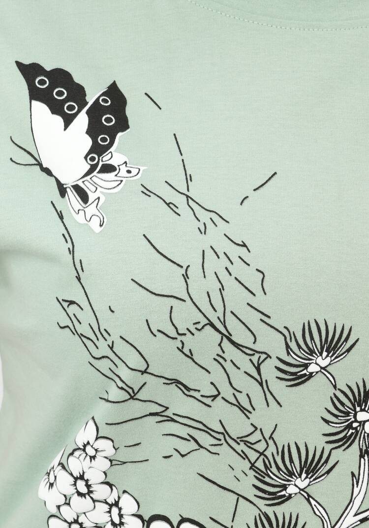 Футболка Алиса шир.  750, рис. 5