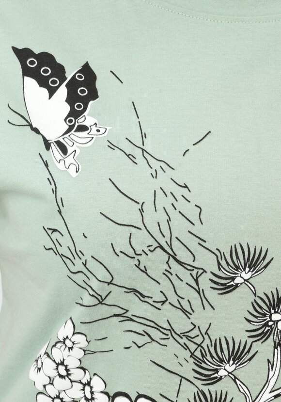 Футболка Алиса шир.  580, рис. 5