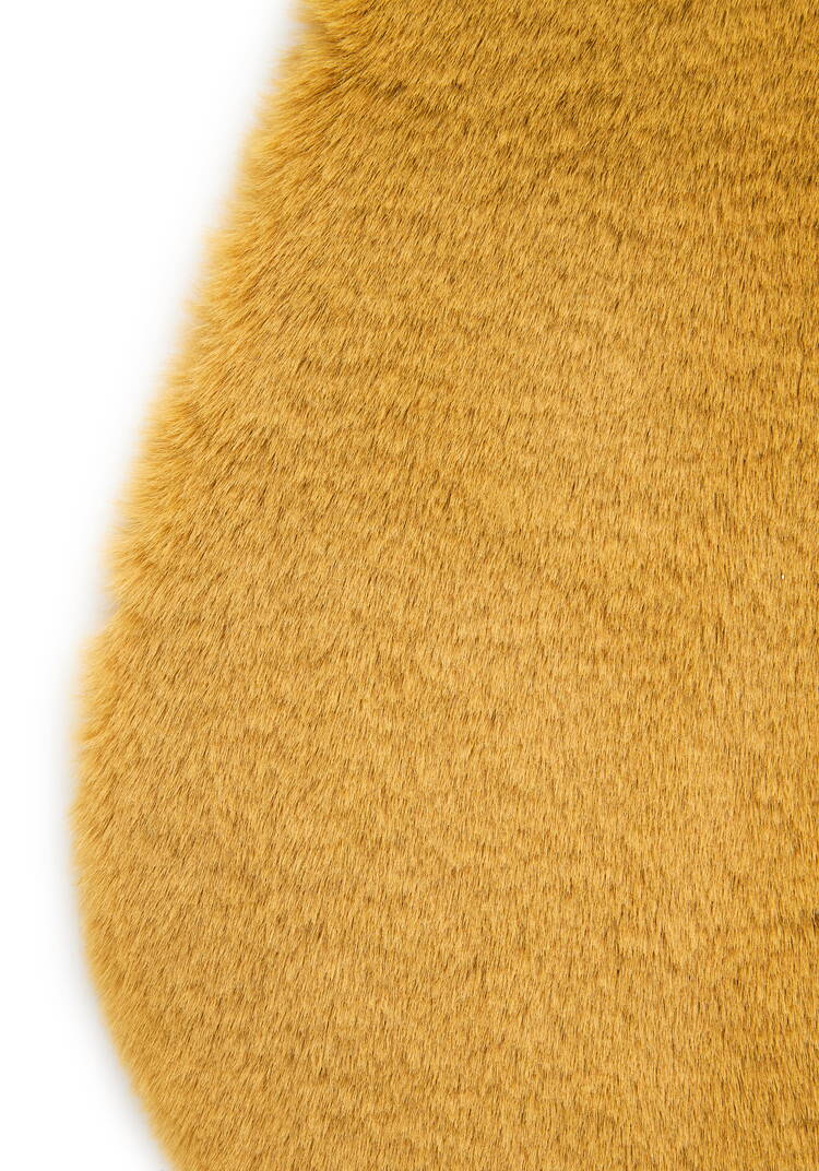 Коврик-шкурка Мех кролика шир.  750, рис. 5