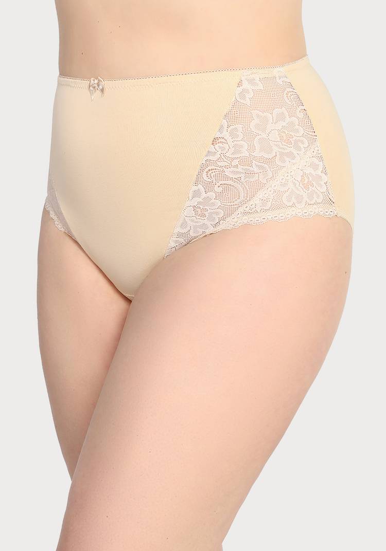 Женские трусы с кружевом Рикарда шир.  750, рис. 10