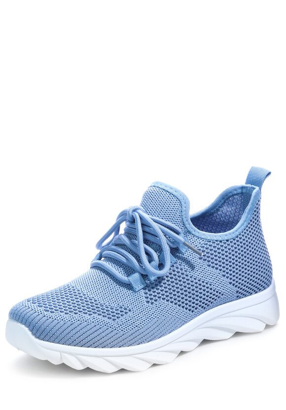 Кроссовки женские Люсия шир.  580, рис. 11