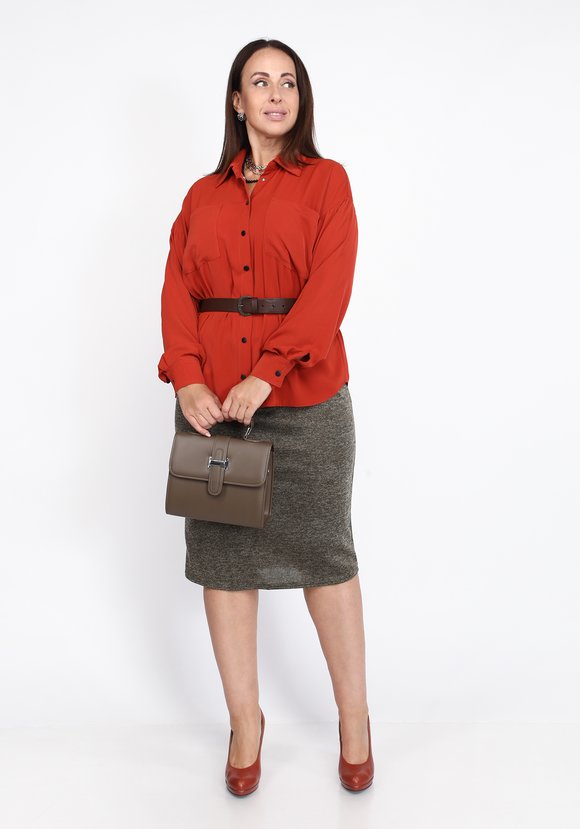 Юбка Танец любви шир.  580, рис. 7