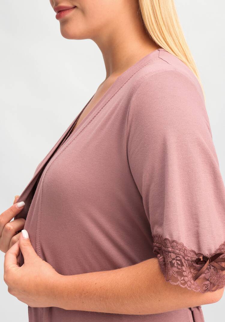 Пеньюар Джульетта шир.  750, рис. 25