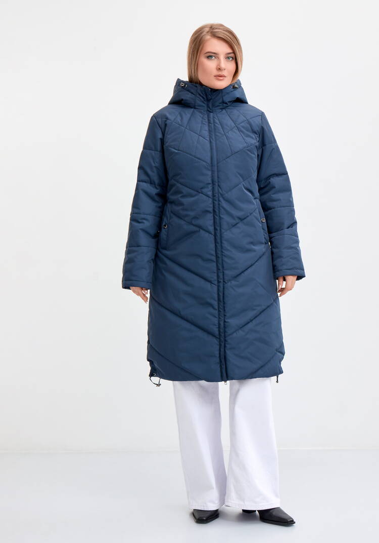 Пальто Люсиен шир.  750, рис. 12