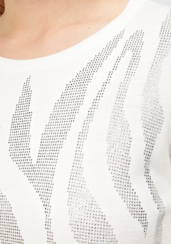 Джемпер Джейлан шир.  580, рис. 25