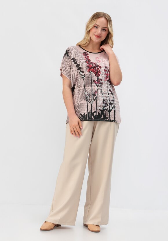 Футболка Мира шир.  580, рис. 2