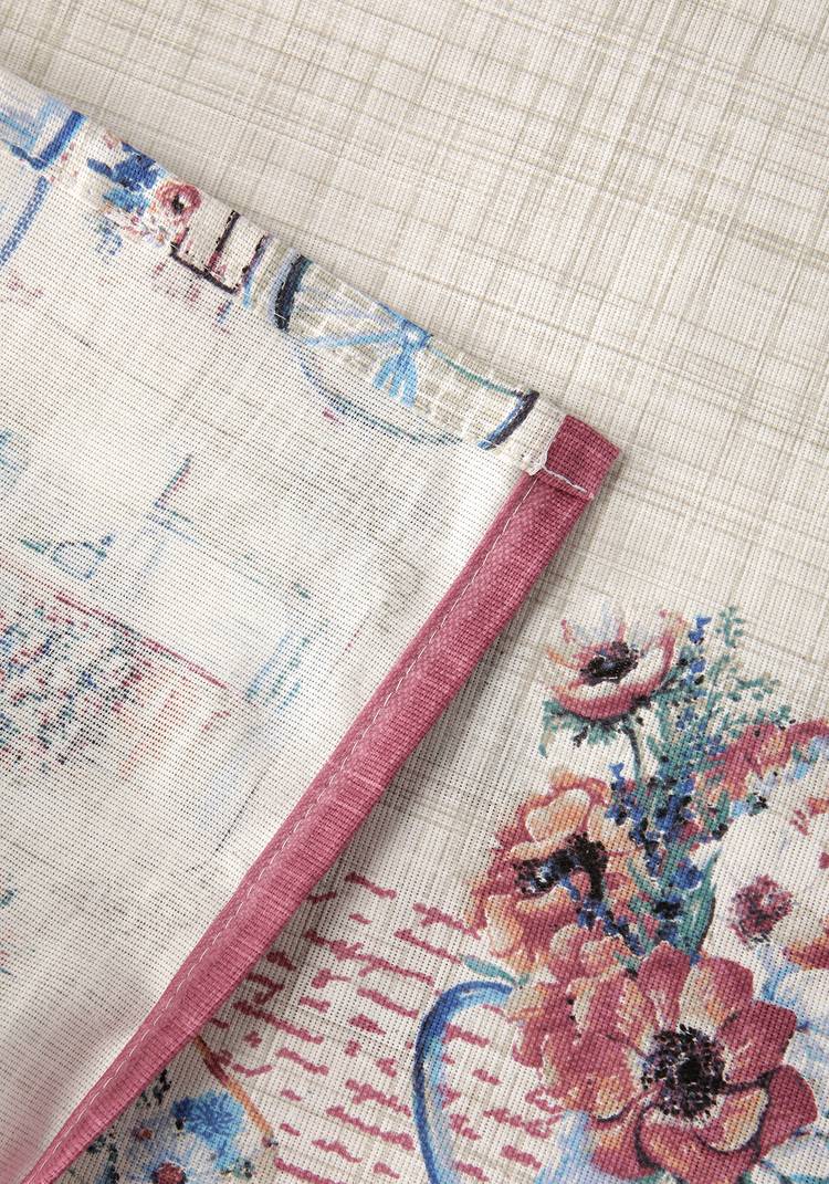 Скатерть хлопковая Званый ужин шир.  750, рис. 10