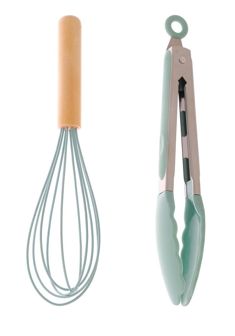 Набор кухонных принадлежностей, 12 предметов шир.  750, рис. 12