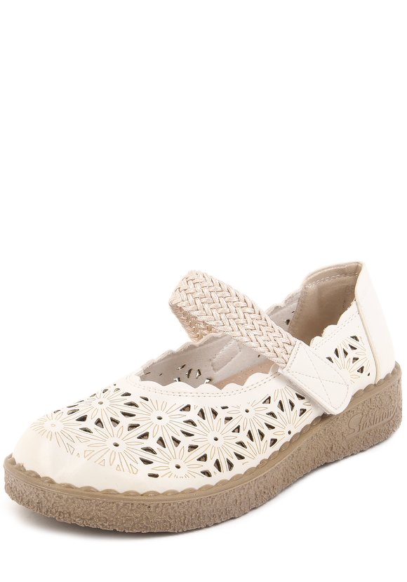 Туфли летние женские Ребека шир.  580, рис. 5