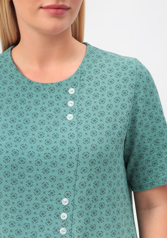 Блуза Корнелия шир.  580, рис. 10