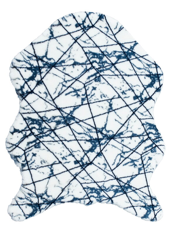 Ковёр меховой шир.  580, рис. 12