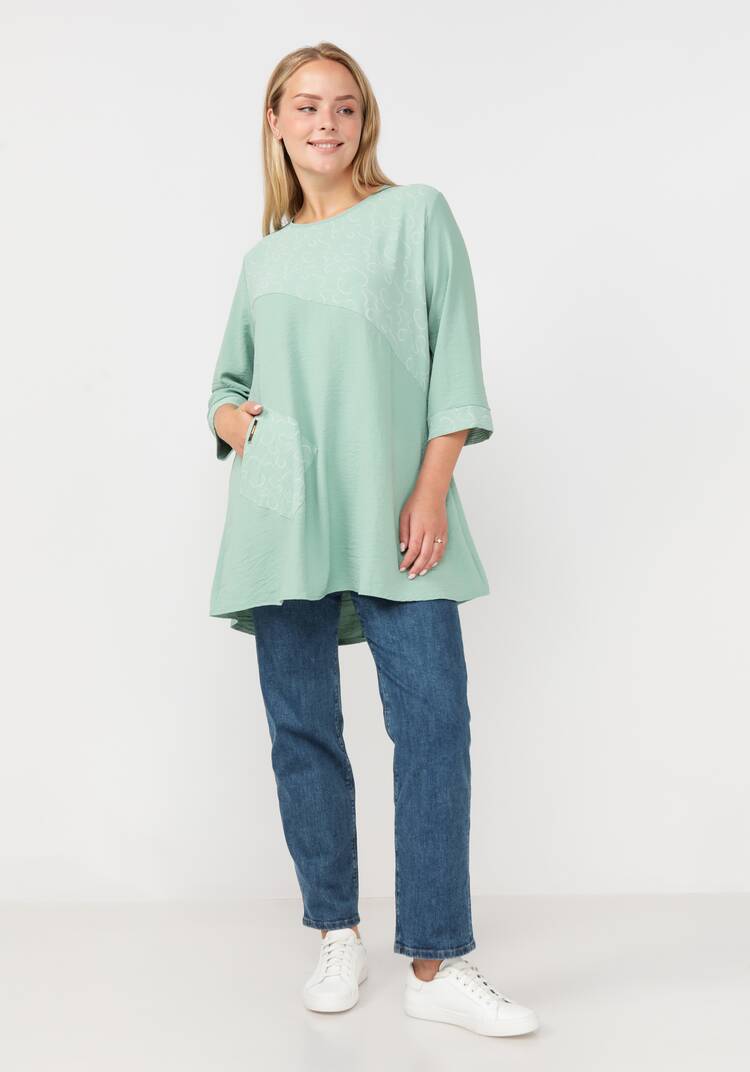 Туника Эви шир.  750, рис. 8