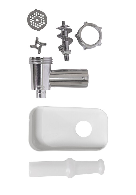 Мясорубка Помощница шир.  580, рис. 5