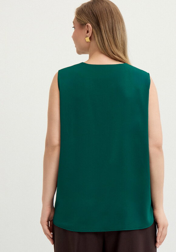 Блуза Мелaния шир.  580, рис. 13