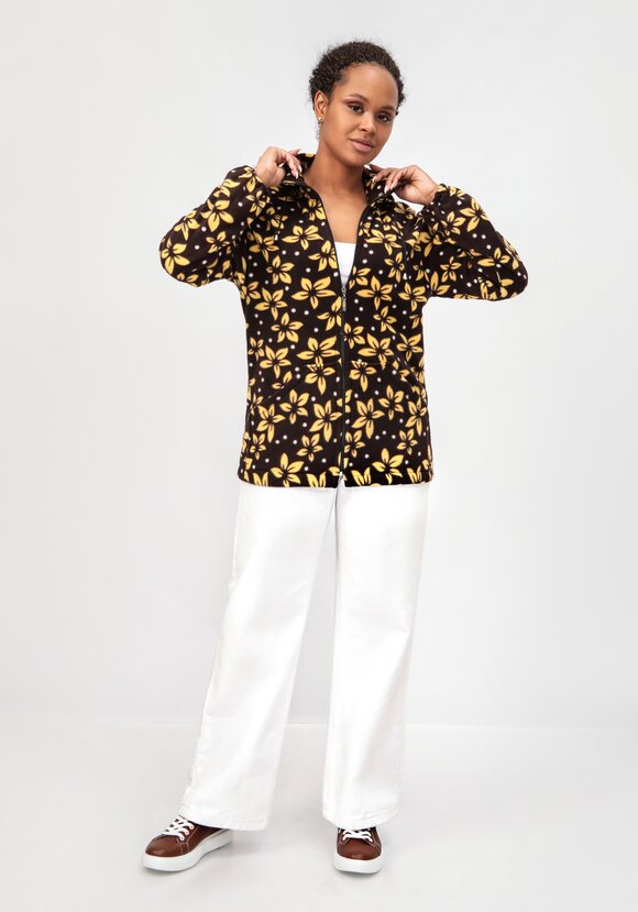 Толстовка Амелия шир.  580, рис. 19