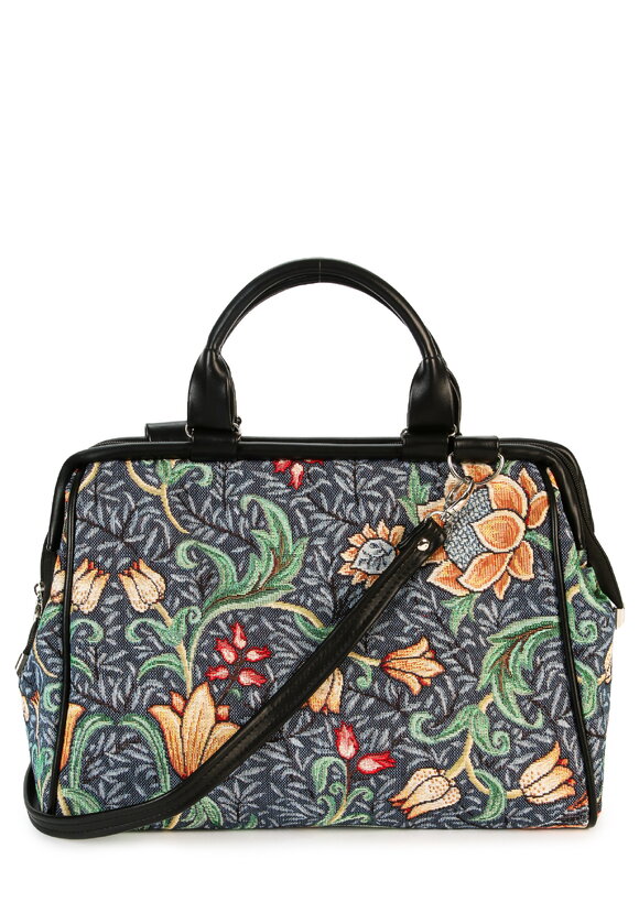 Сумка из испанского гобелена Флорес шир.  580, рис. 24