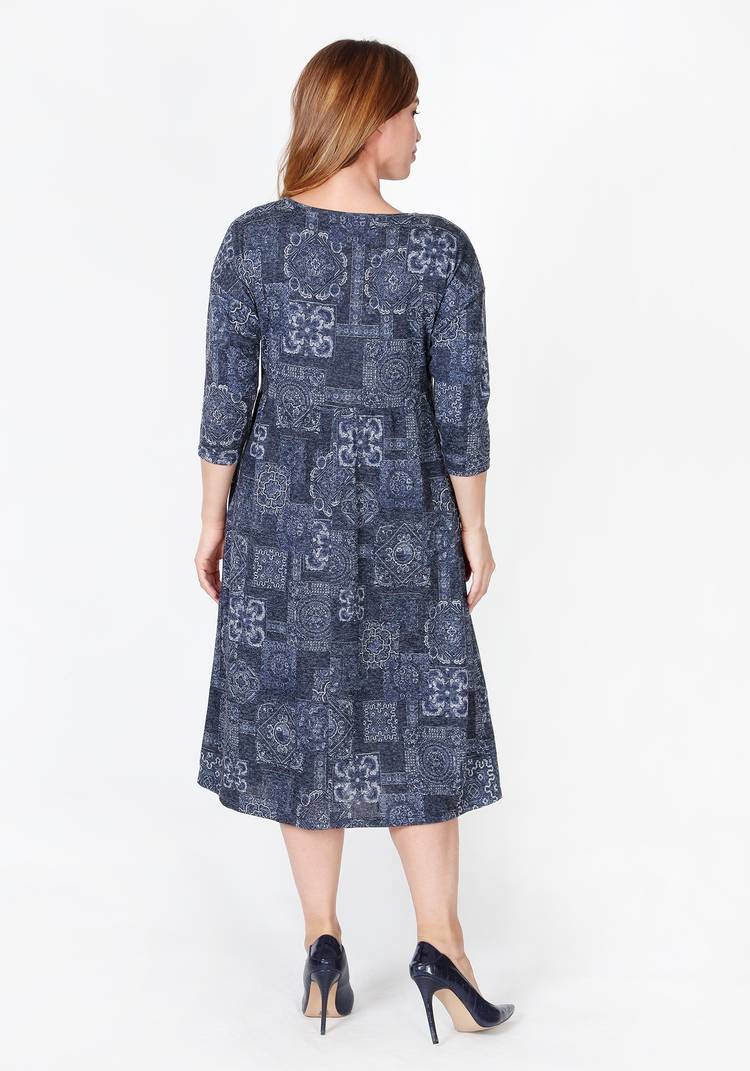 Платье Братислава шир.  750, рис. 3