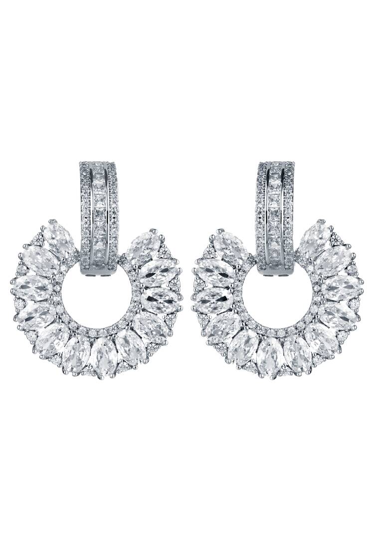 Серьги Вальс души шир.  750, рис. 6