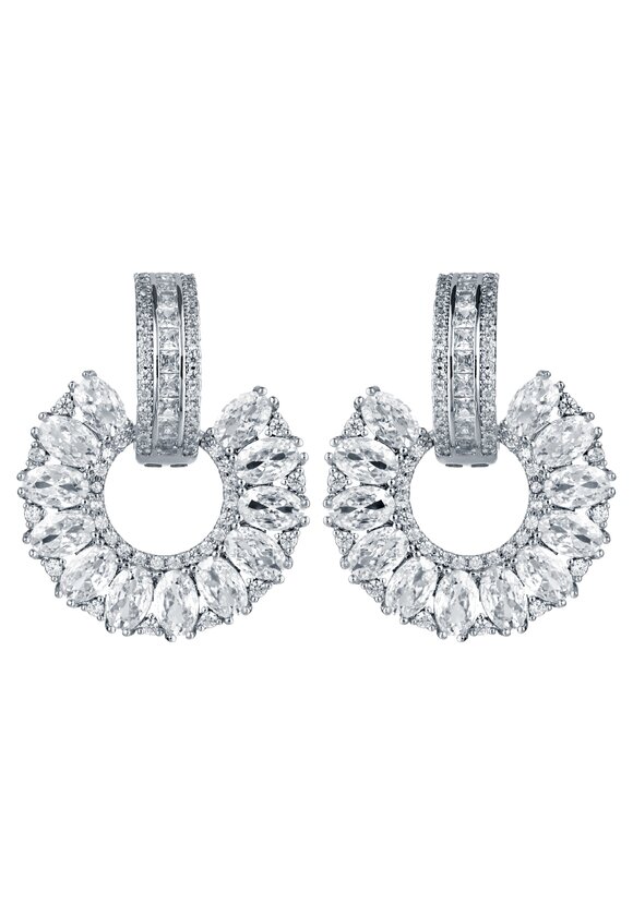 Серьги Вальс души шир.  580, рис. 6