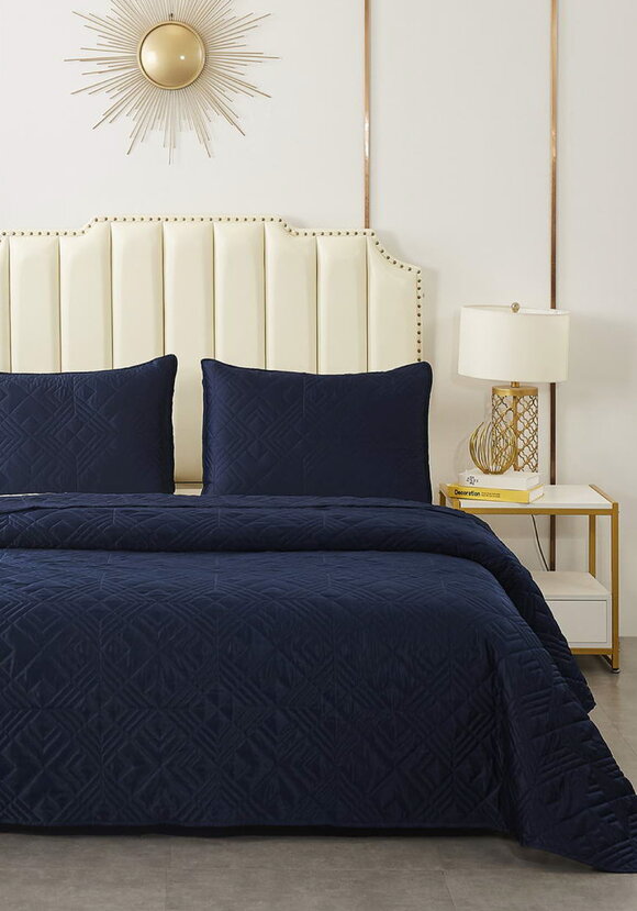 Покрывало с наволочками София шир.  580, рис. 11